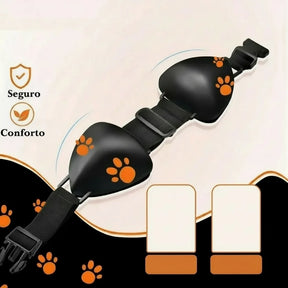 Comfortable Noise & Sound Protection Ear Muffs for Pets – Silenzo™