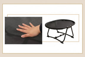 Cama Pet Rede Portátil Dobrável Loveni