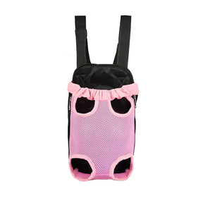 Adjustable Kangaroo Front Carrier Backpack for Pets – Kipo™
