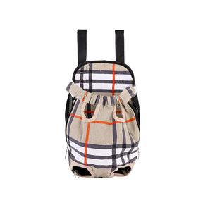 Adjustable Kangaroo Front Carrier Backpack for Pets – Kipo™