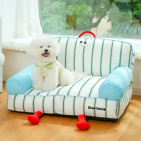 Cama Pet Sofazinho Lumine