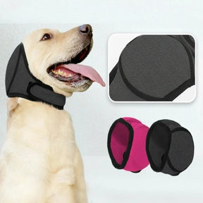 Noise-Reducing Pet Ear Protection Muffs for Dogs & Cats – Hushpaw™