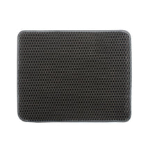 Cat Litter Trapping Mat with Double-Layer Waterproof Design – Trapzy™