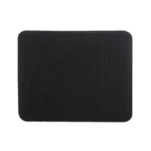 Cat Litter Trapping Mat with Double-Layer Waterproof Design – Trapzy™