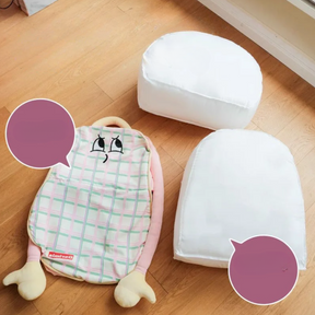 Cama Pet Puff Fofurão