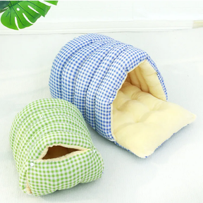 Convertible Pet Cave Bed with Removable Cover – Truddel