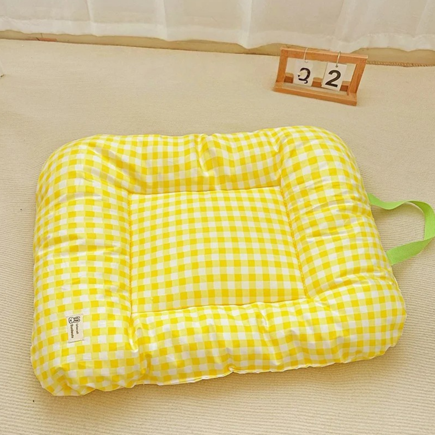 Cama Almofada Pet Confortinho