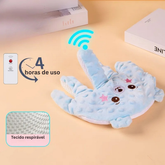 Hand-Shaped Calming Pet Pillow with Warming Function – Palmora™