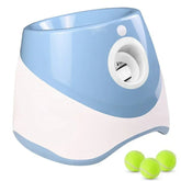 Automatic Ball Launcher & Treat-Dispensing Pet Toy – Flingo™