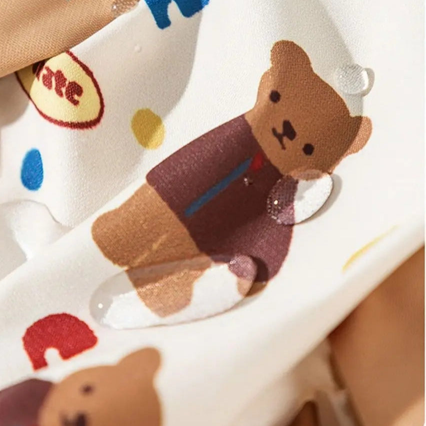 Waterproof Anti-Dirt Pet Onesie with Bootie Option – Pawcloak™