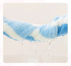 Ultra-Absorbent Pet Bath Towel, Sizes XS to XL, for Dogs & Cats – Sorbex™