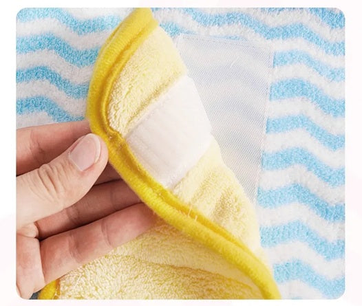 Ultra-Absorbent Pet Bath Towel, Sizes XS to XL, for Dogs & Cats – Sorbex™