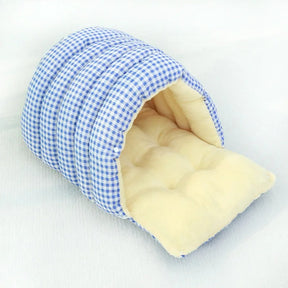 Convertible Pet Cave Bed with Removable Cover – Truddel