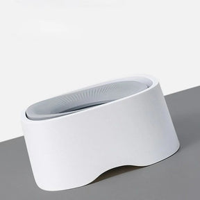 Floating Anti-Splash Pet Bowl – No-Spill Water Dish – Floatie™