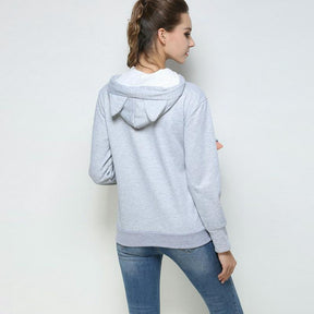 Kangaroo Pocket Hoodie Sweatshirt for Pets – Wagsy™