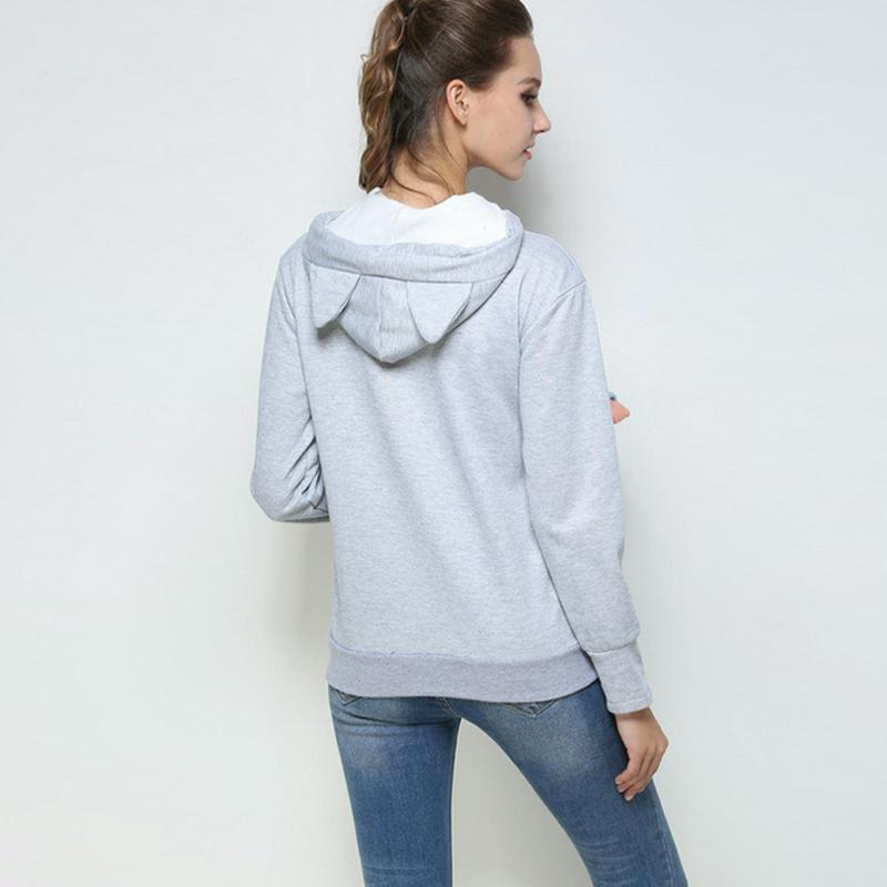 Kangaroo Pocket Hoodie Sweatshirt for Pets – Wagsy™