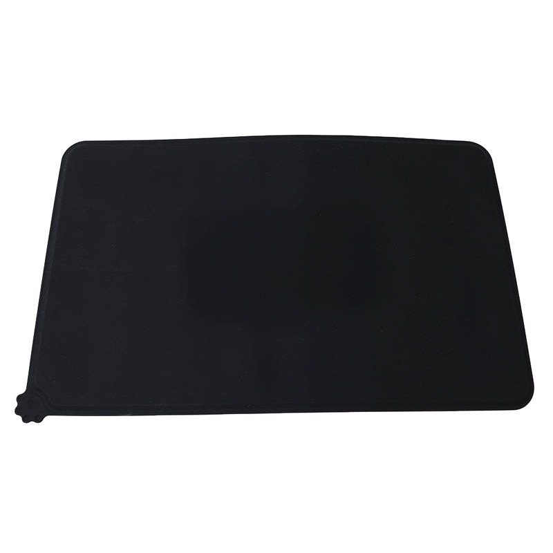 Foldable Silicone Pet Feeding Mat – Silvo™