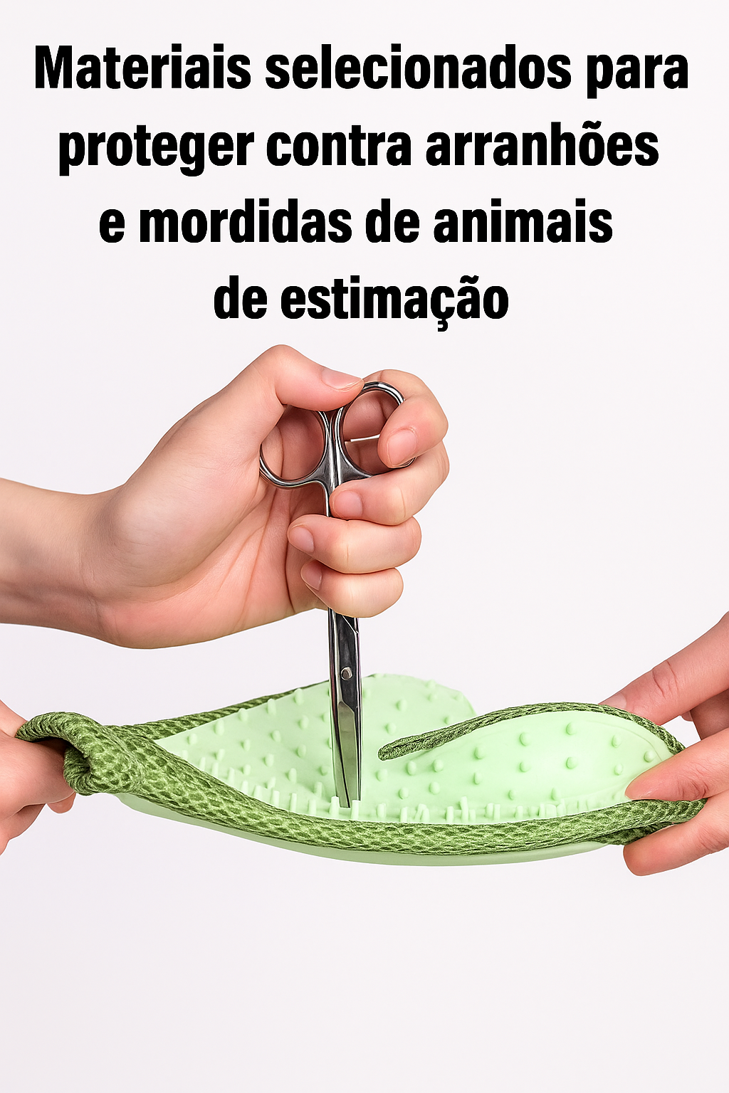 Reusable Pet Grooming Glove for Deshedding Dogs & Cats – Mittly™