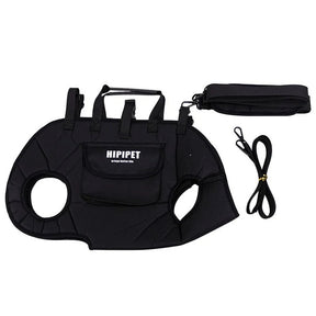 Elevated Crossbody Pet Carrier Backpack with Removable Strap – Voltra™