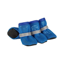 Dog Paw Protector Boots with Non-Slip Reflective Soles – Kova™