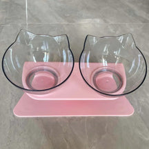 Removable Pet Bowl with Single or Double Stand – Pawsley™