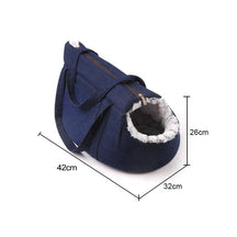 Cute Pet Carrier Bag with Zipper Closure – Molsey™
