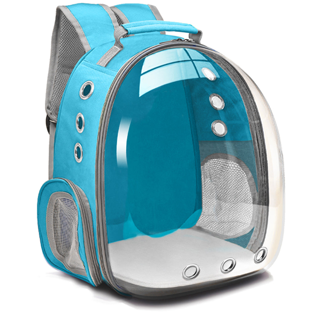 Panoramic View Pet Carrier Backpack for Dogs & Cats – Panora™