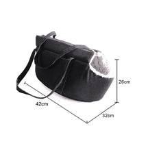 Cute Pet Carrier Bag with Zipper Closure – Molsey™